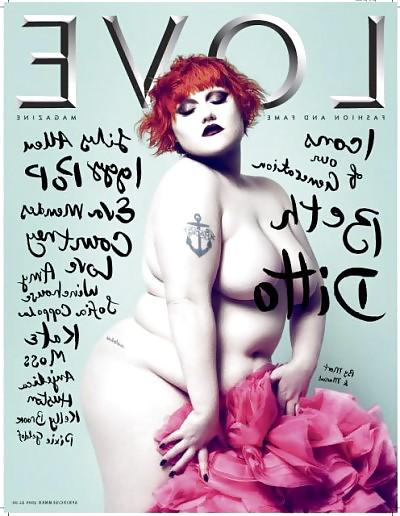 5P Beth Ditto