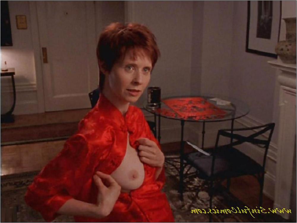 25P Cynthia Nixon