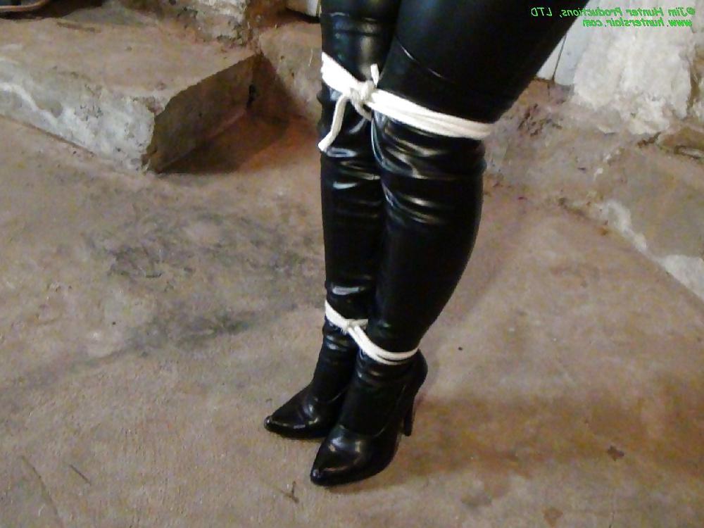 25P Bound In Boots5