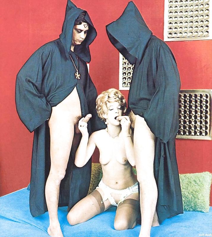 25P Vintage Magazines Intercourse in Colors 31