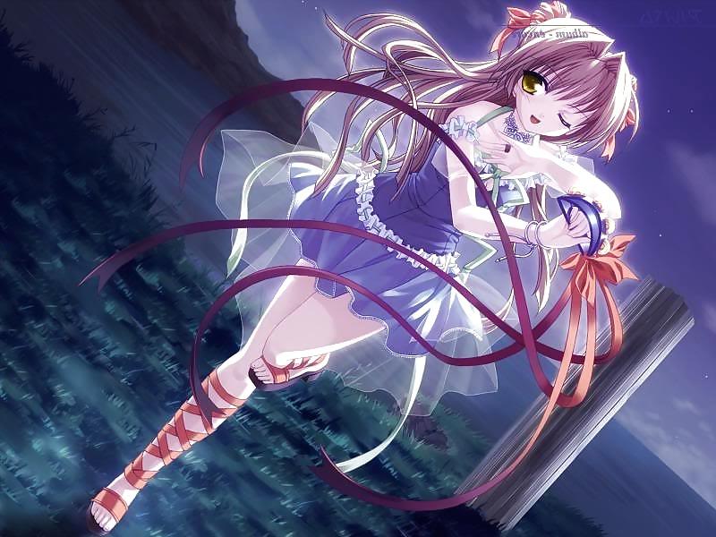 6P Pretty ballerina