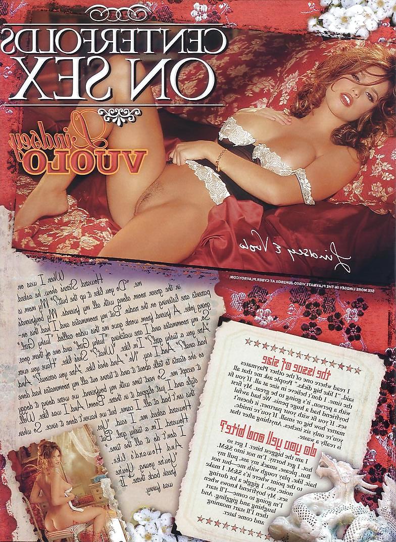 25P Playboy Playmates - Centerfolds On Sex