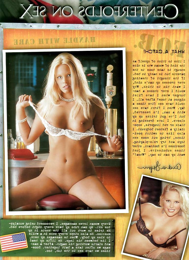 25P Playboy Playmates - Centerfolds On Sex