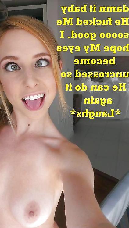 25P Cuckold captions #41