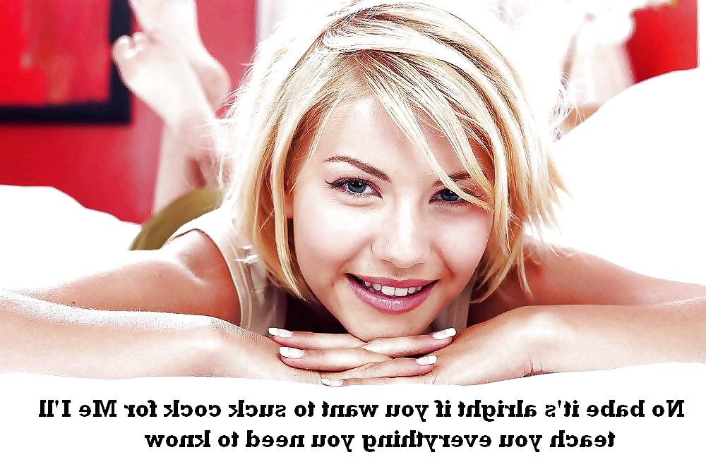 25P Cuckold captions #41