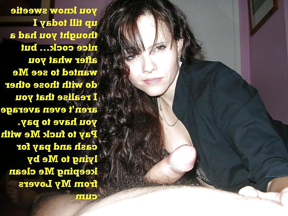 25P Cuckold captions #41