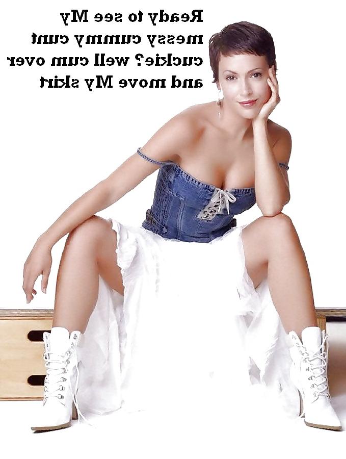 25P Cuckold captions #41