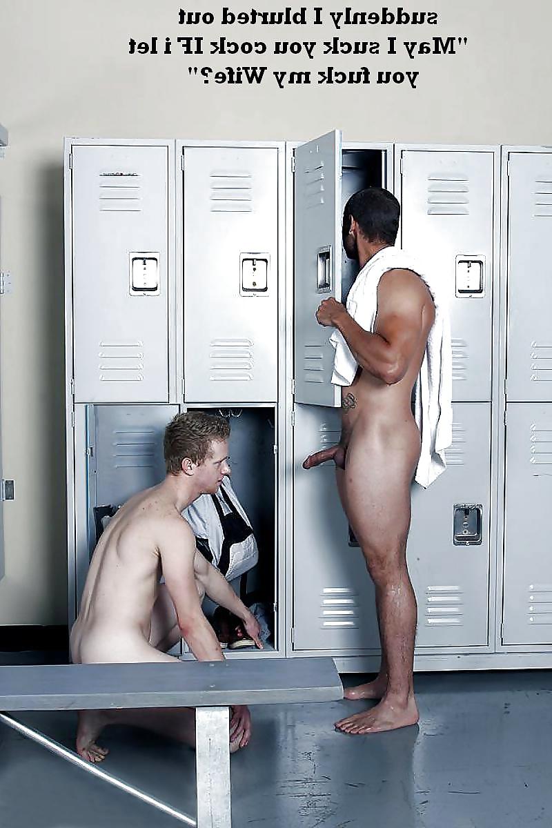 25P Cuckold captions #41
