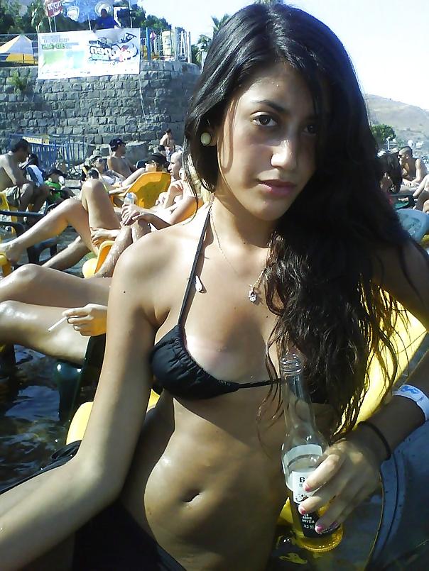 25P So sexy teen