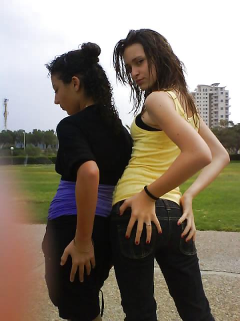25P So sexy teen
