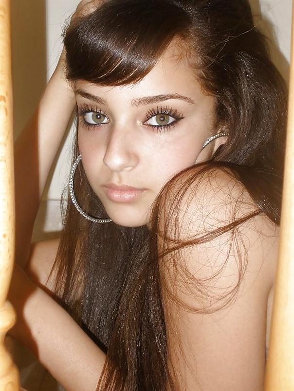 25P So sexy teen
