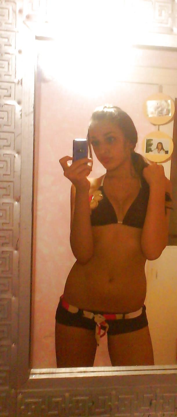 25P So sexy teen