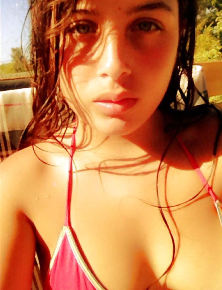 25P So sexy teen