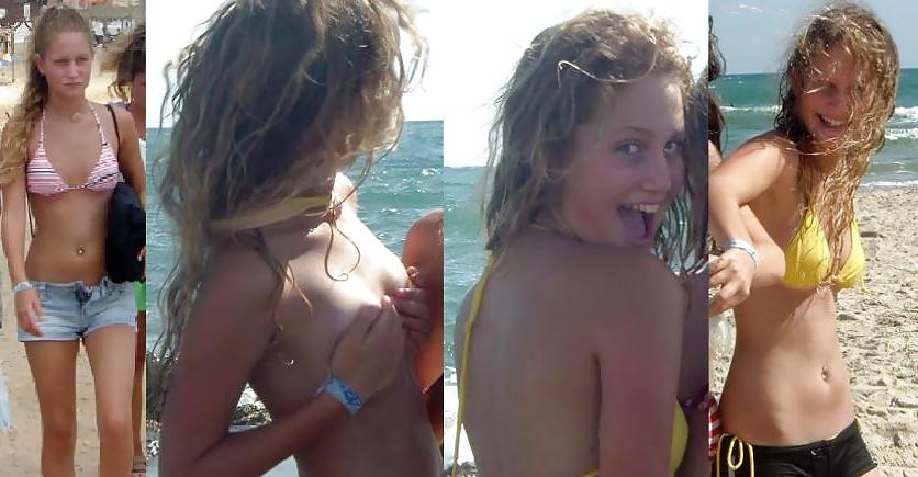 25P So sexy teen