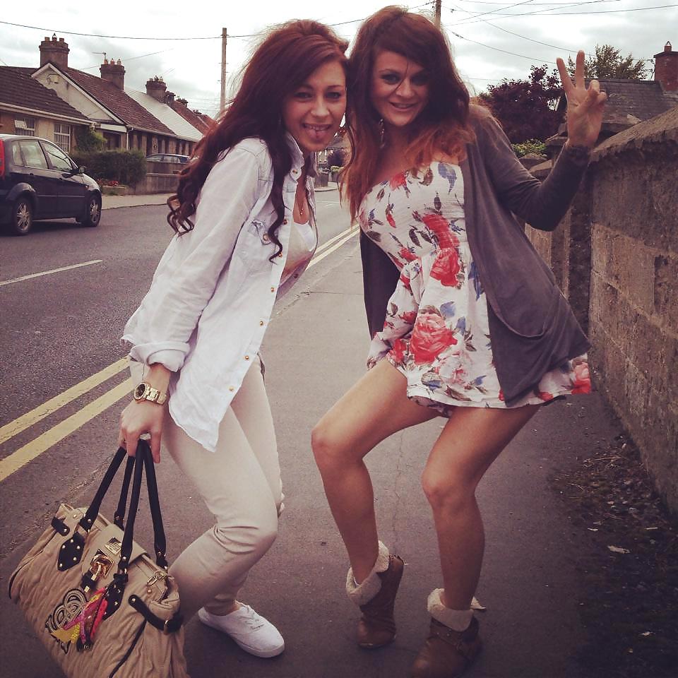 25P Facebook Irish Kates Awesome Tits