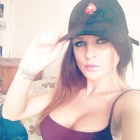 25P Facebook Irish Kates Awesome Tits