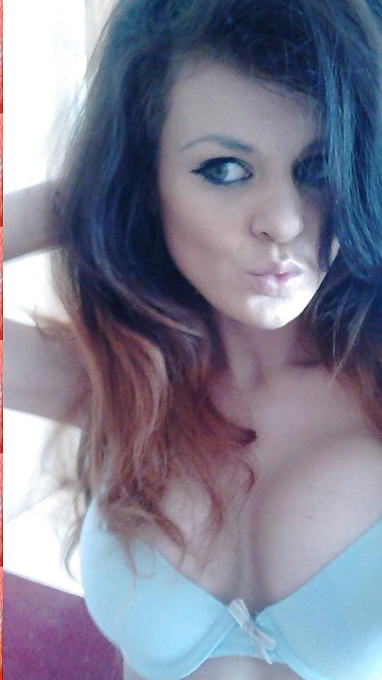 25P Facebook Irish Kates Awesome Tits