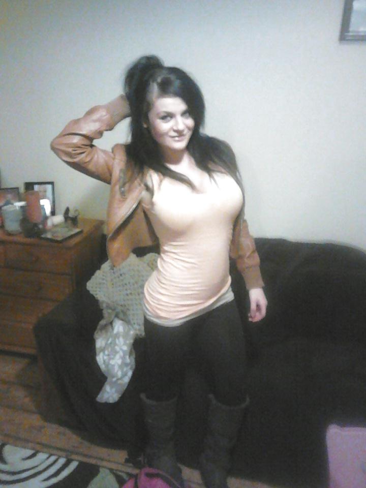 25P Facebook Irish Kates Awesome Tits