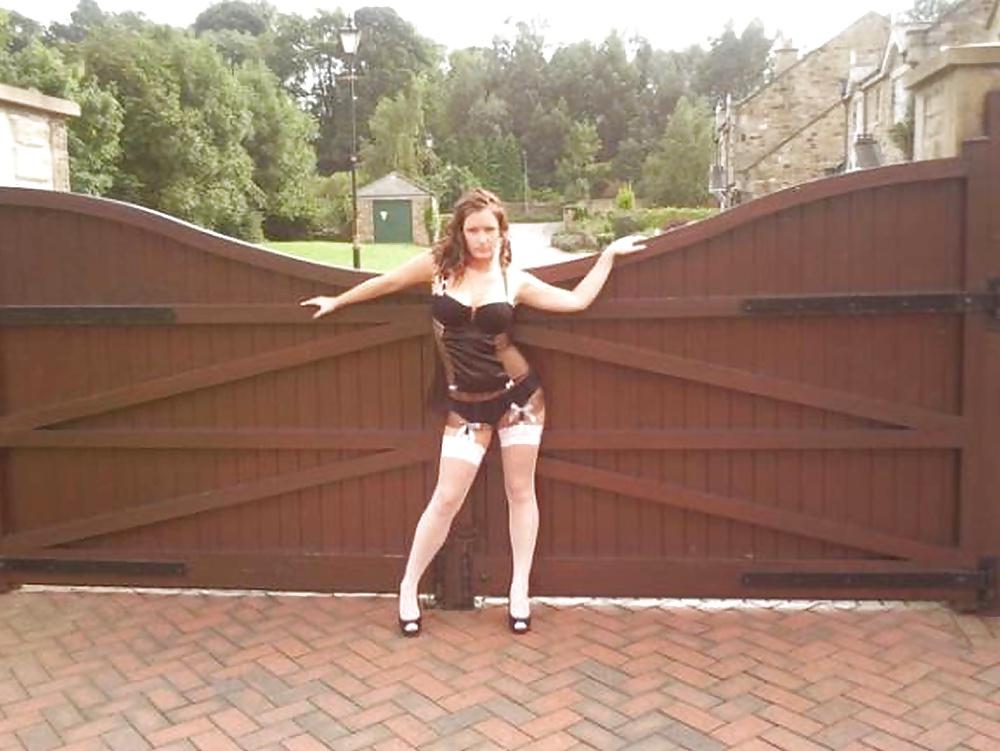 25P Irish teen Alison from Derry 