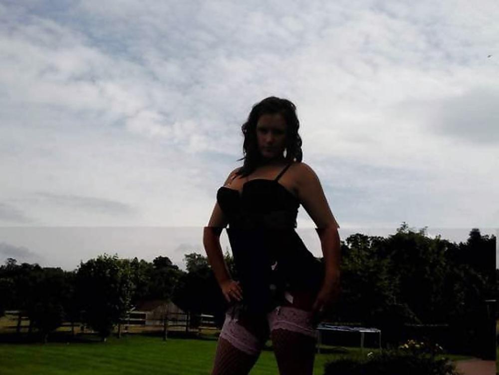 25P Irish teen Alison from Derry 
