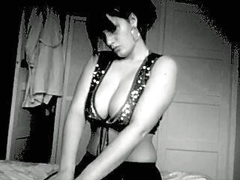 25P Irish teen Alison from Derry 