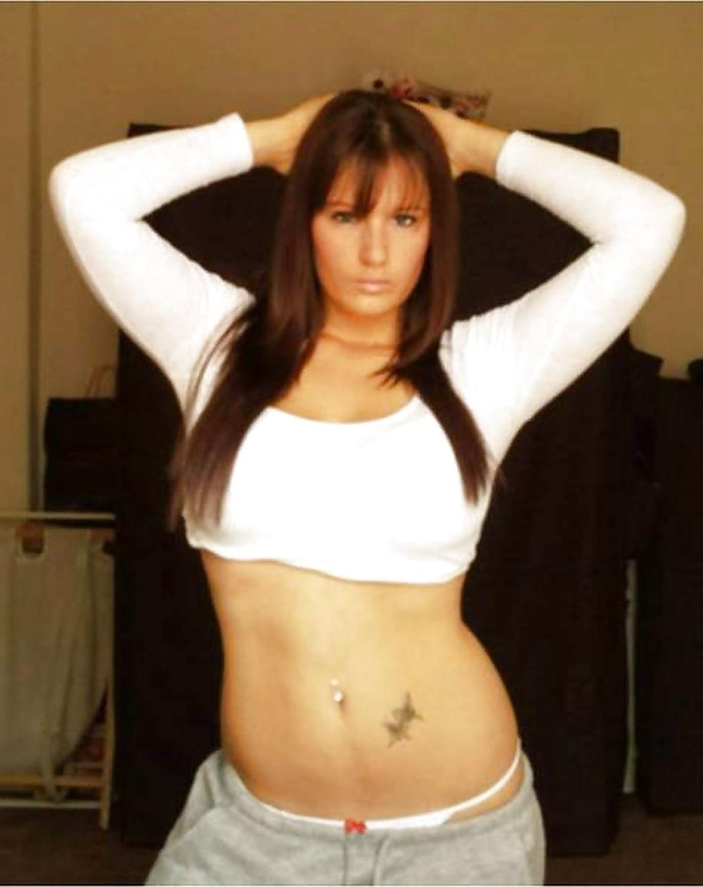 25P Irish teen Alison from Derry 