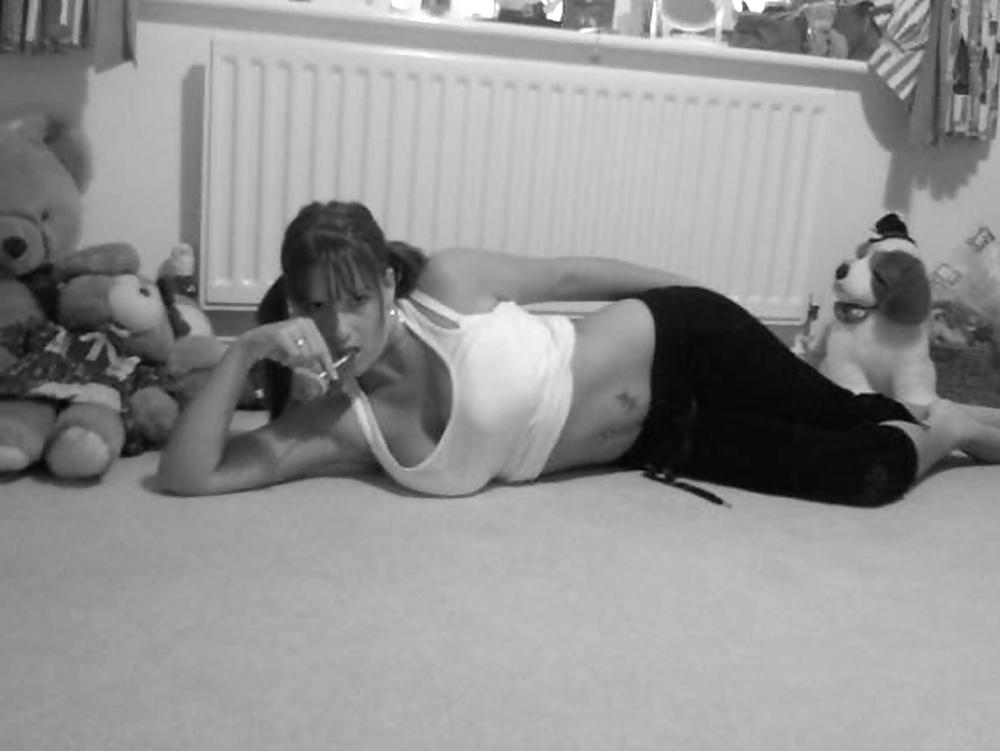 25P Irish teen Alison from Derry 