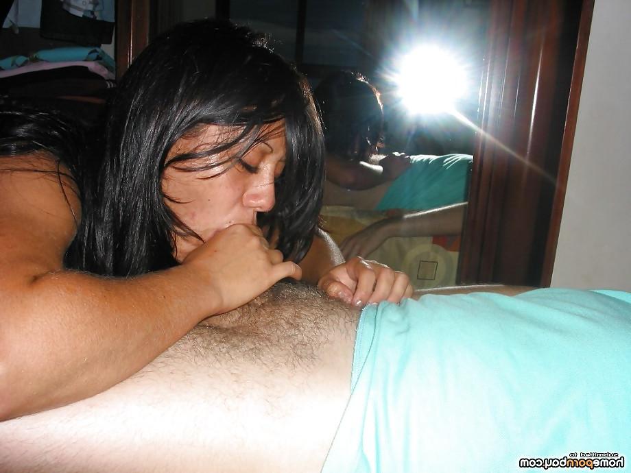 22P Tanned GF banged hard
