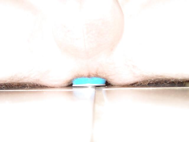 11P Anal insertion stretching games