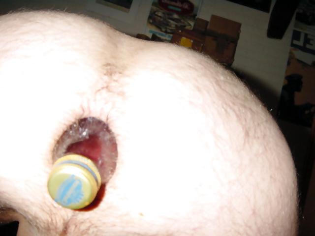 11P Anal insertion stretching games