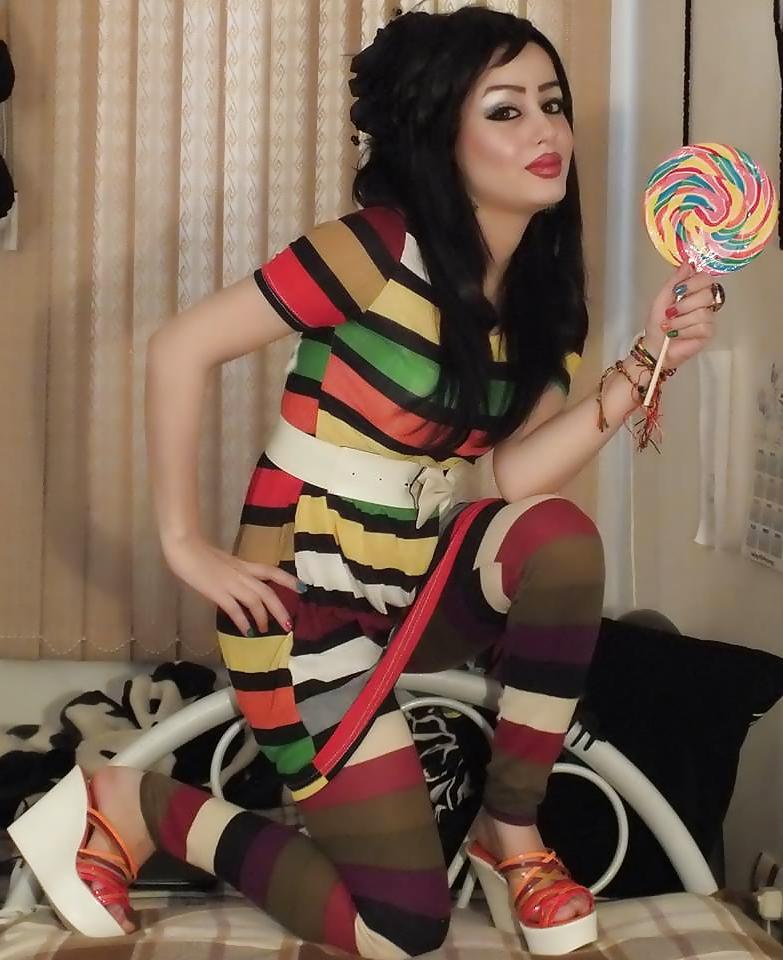 25P Sexy Iranian Girls 6