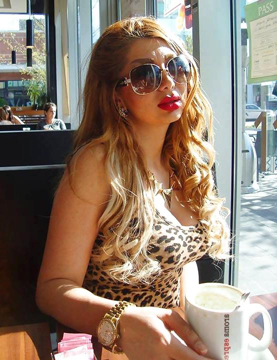 25P Sexy Iranian Girls 6