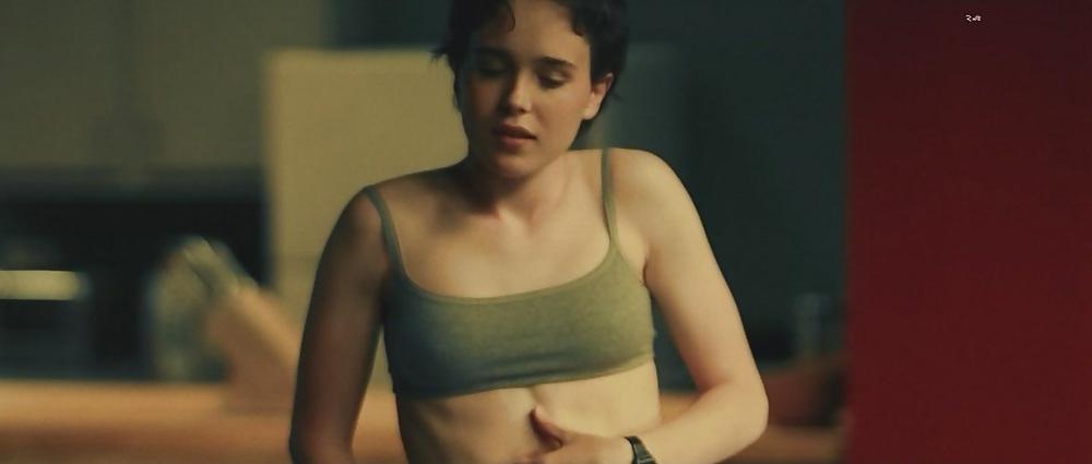 12P Ellen page