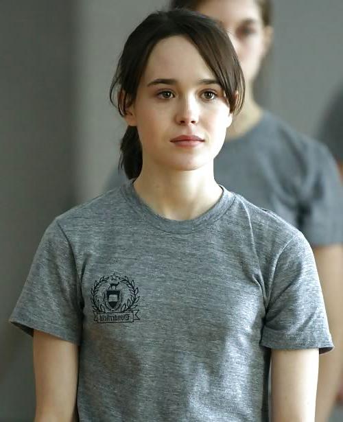 12P Ellen page