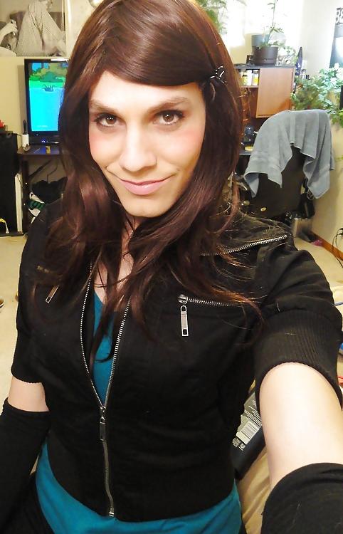25P Crossdressing Days