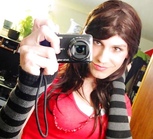 25P Crossdressing Days