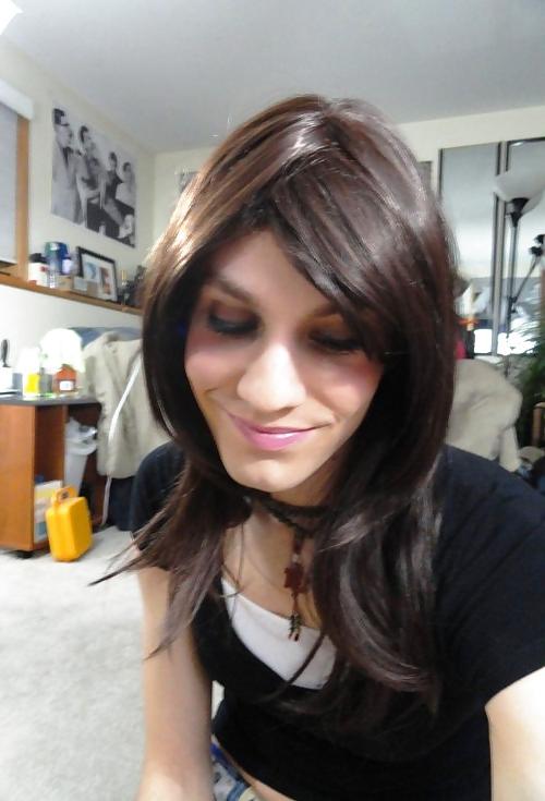 25P Crossdressing Days