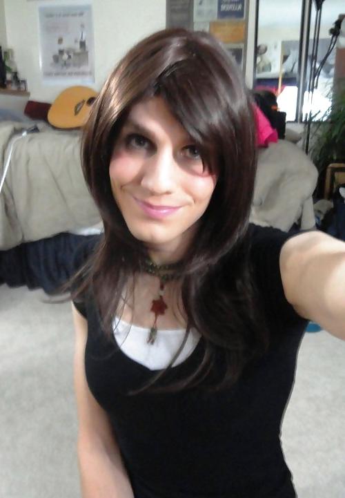 25P Crossdressing Days