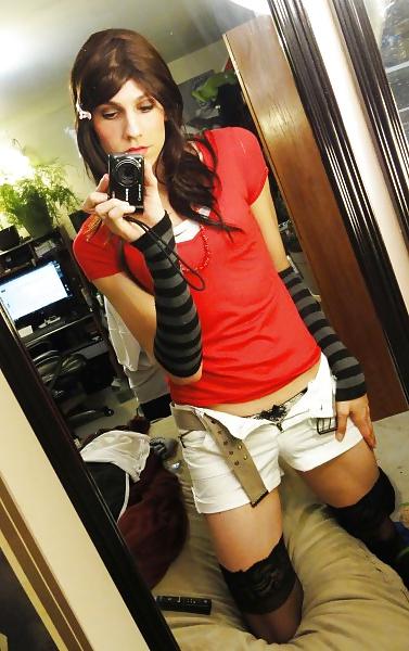 25P Crossdressing Days