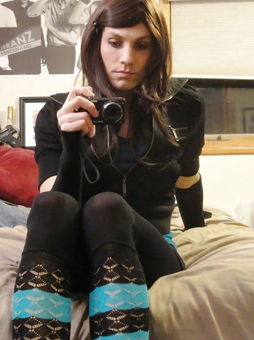 25P Crossdressing Days