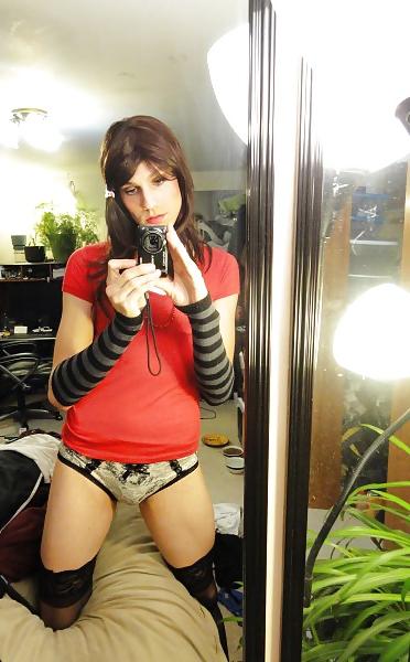 25P Crossdressing Days