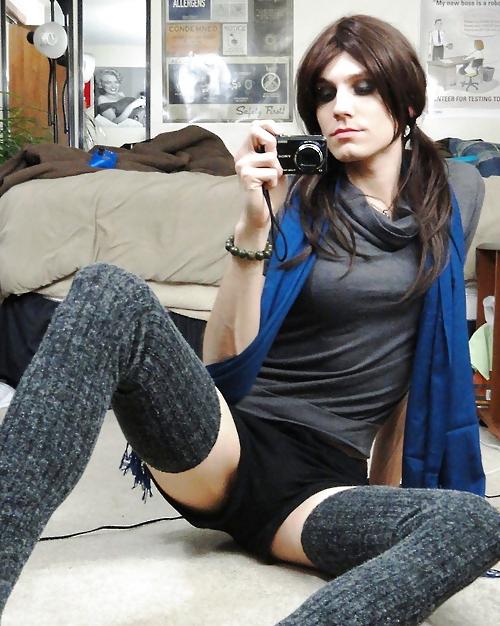 25P Crossdressing Days