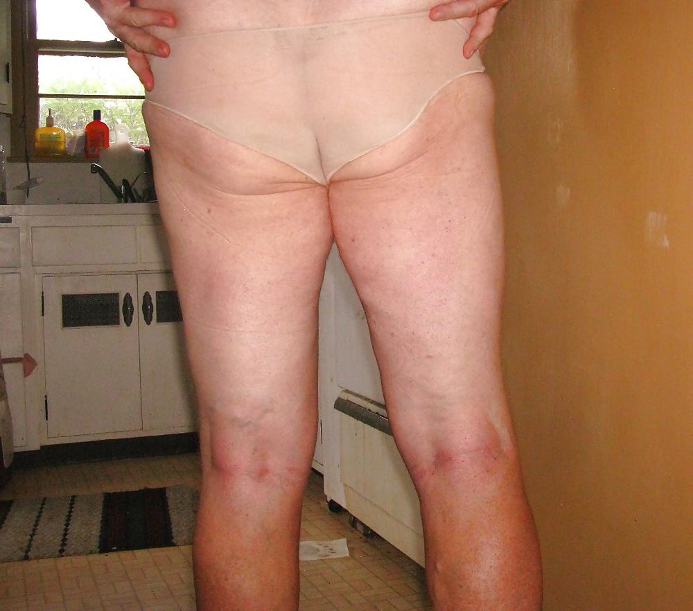 7P Tan Panty