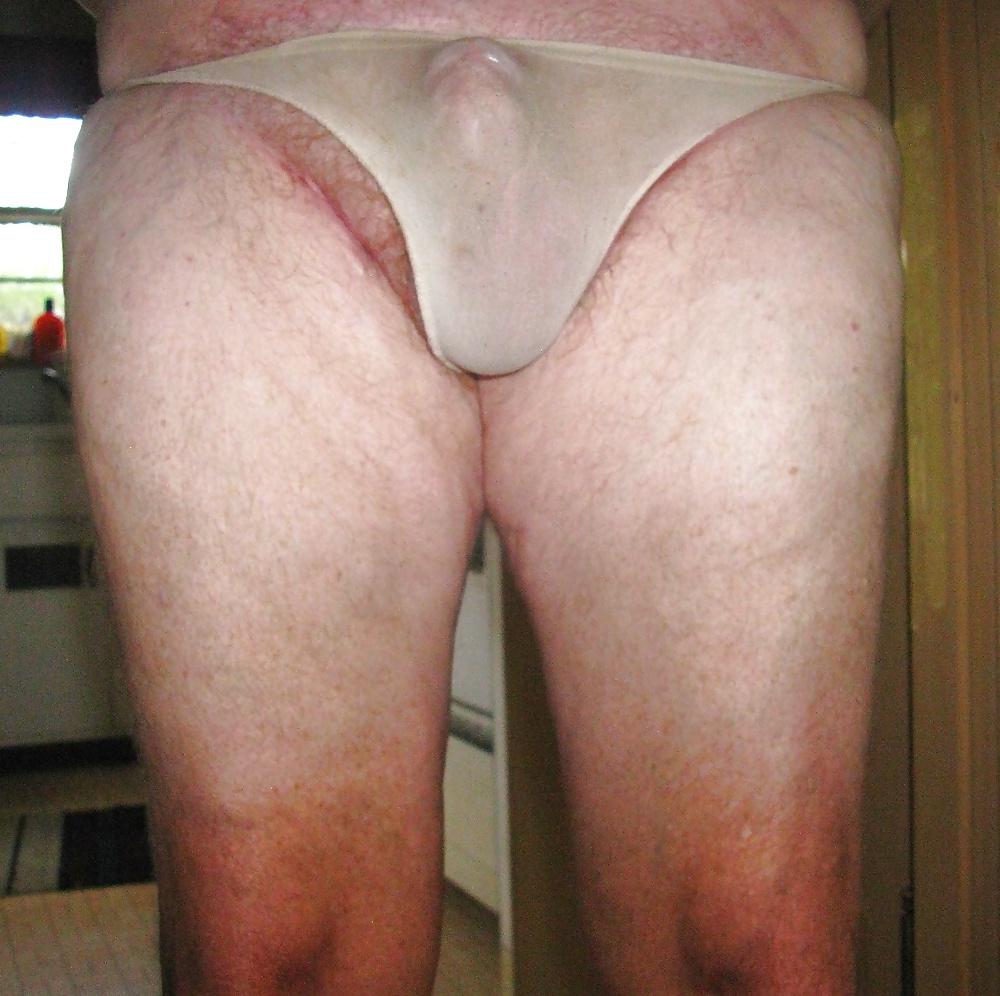 7P Tan Panty