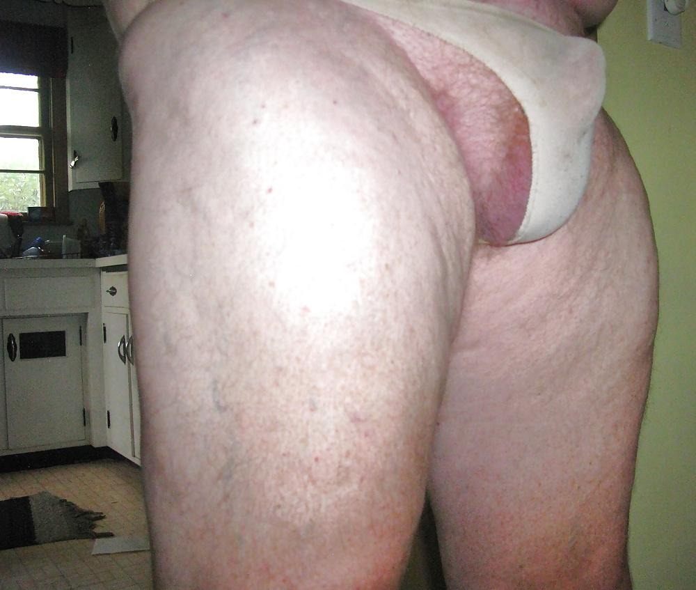 7P Tan Panty