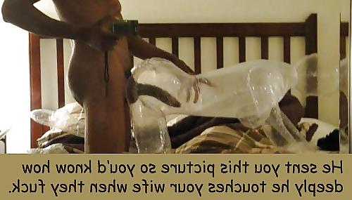 8P Cuckold captions