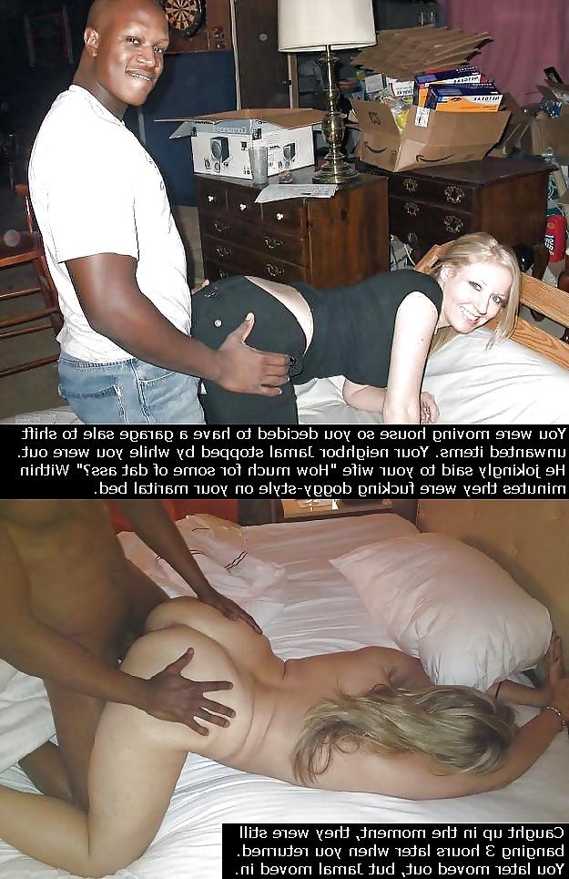8P Cuckold captions