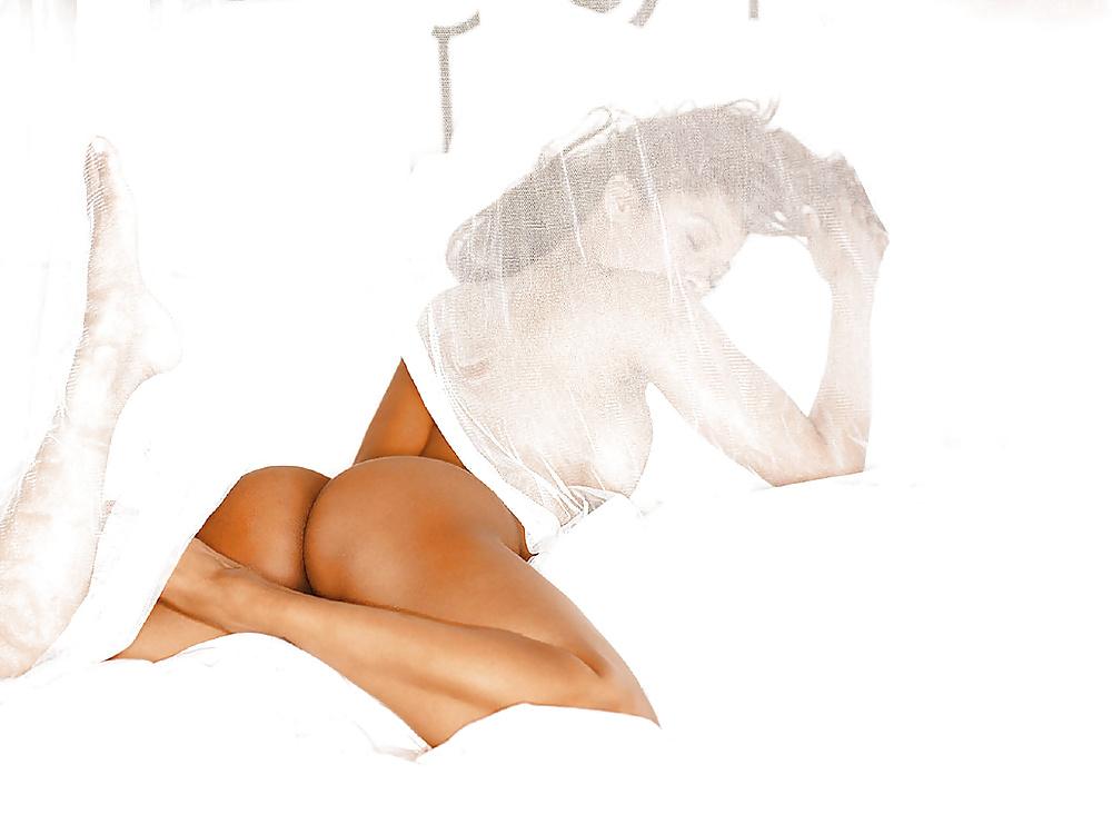 25P Celebrity Ass Mix