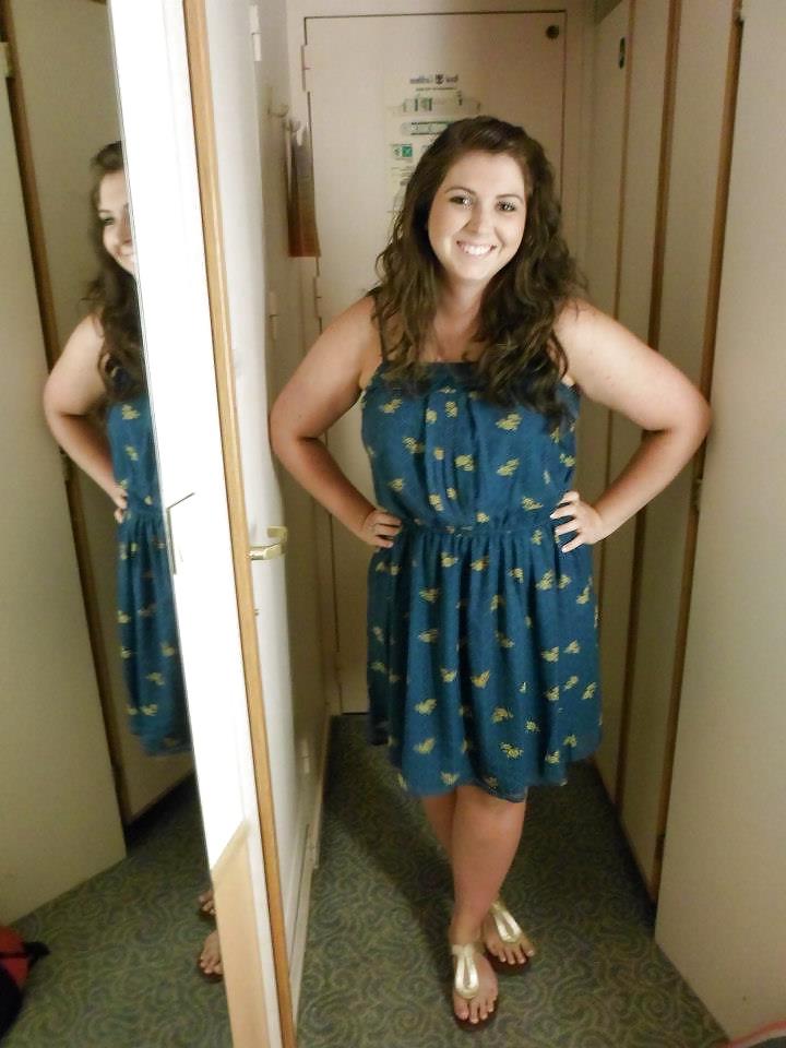 19P Chubby Teacher Slut