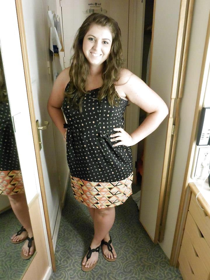 19P Chubby Teacher Slut